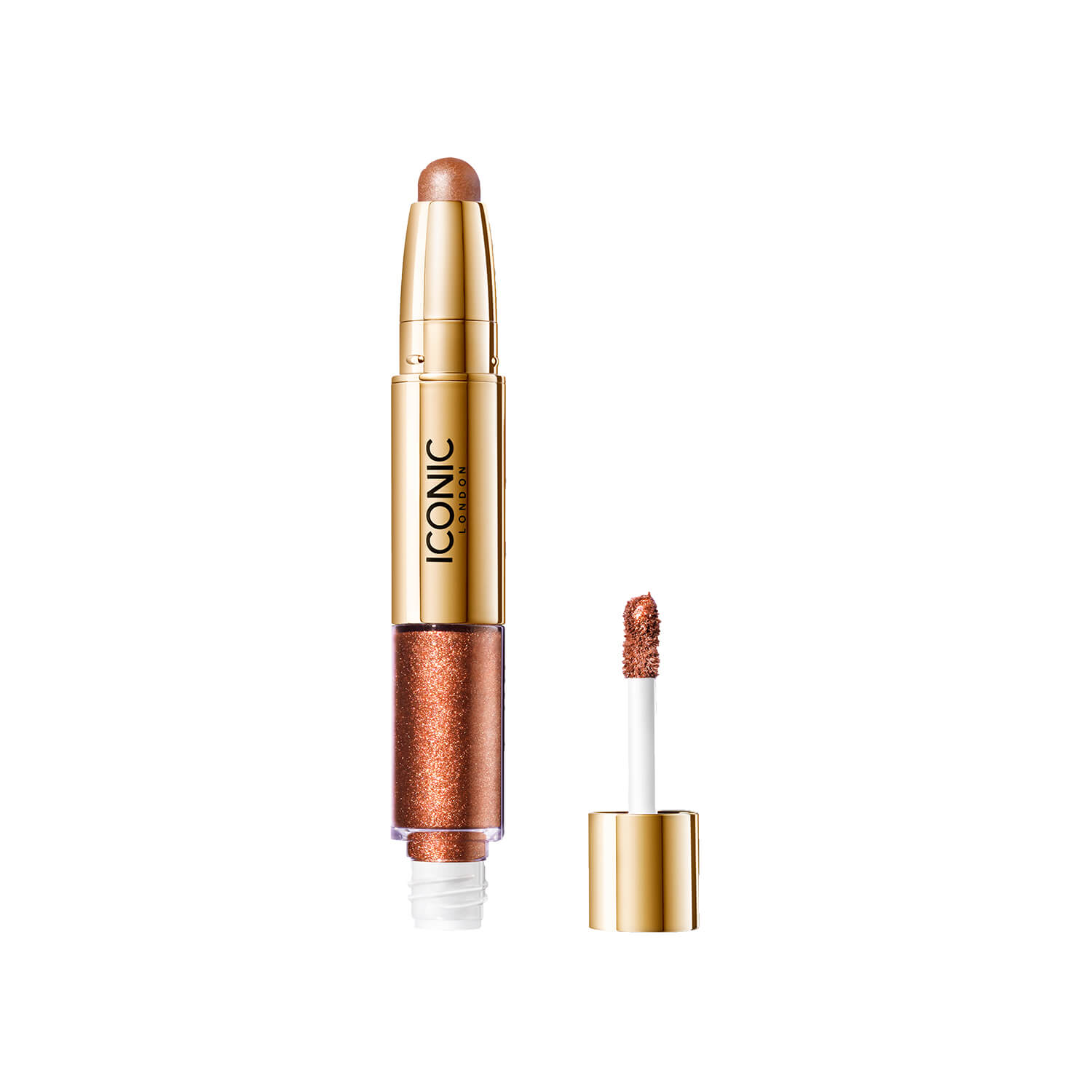 GLAZE CRAYONS (L&Aacute;PIZ DOUBLE PUNTA PARA OJOS)